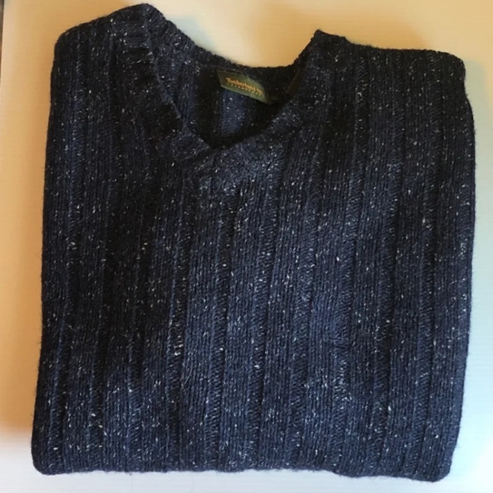 Timberland wool blend sweater